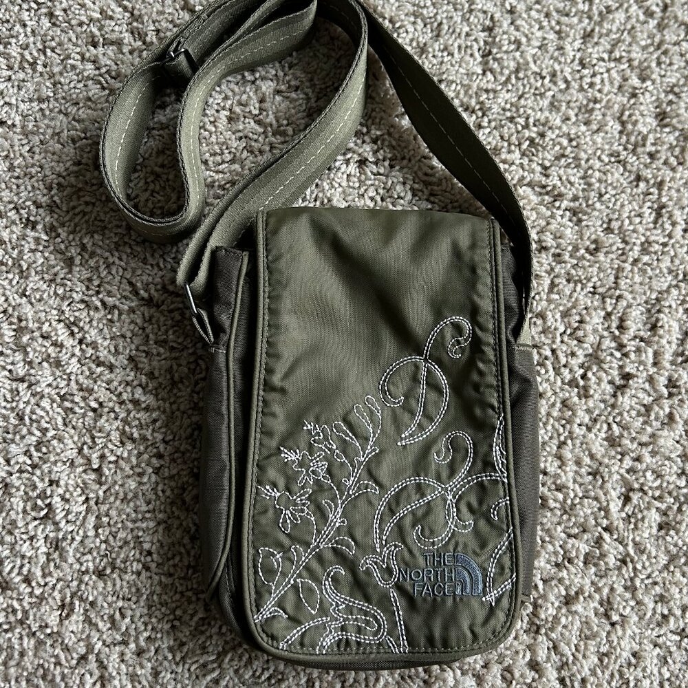 Crossbody bag -- The North Face
